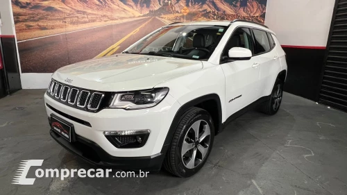 JEEP COMPASS 2.0 16V Longitude 4 portas