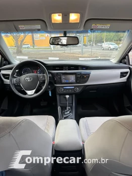 Corolla XEi 2.0 Flex 16V Aut.