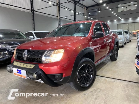 Renault DUSTER OROCH - 1.6 16V SCE DYNAMIQUE MANUAL 4 portas