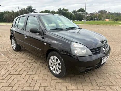 Renault CLIO 1.0 Campus 16V 4 portas