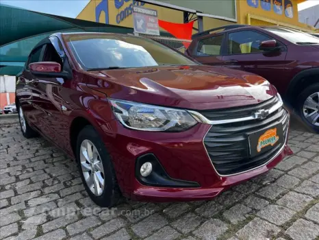 ONIX 1.0 Turbo Plus LT