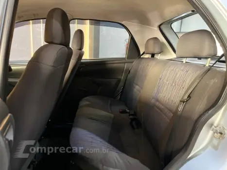 CELTA 1.0 MPFI Life 8V