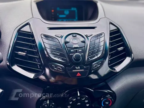 Ecosport 1.6 Freestyle 16V Flex 4P Manual