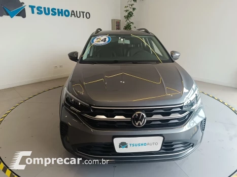 NIVUS 1.0 200 TSI TOTAL COMFORTLINE AUTOMÁTICO