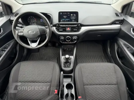 HB20 1.0 12V Evolution