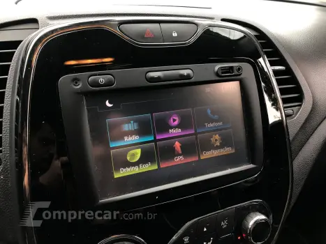 Captur 1.6 16V Sce Flex Intense X-Tronic