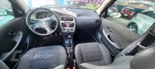 SIENA 1.0 MPI Fire Celebration 8V