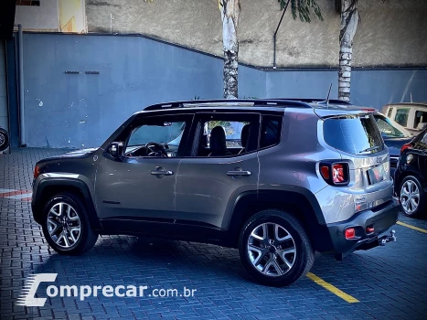 RENEGADE 2.0 16V Turbo Trailhawk 4X4