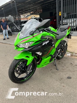 NINJA 400