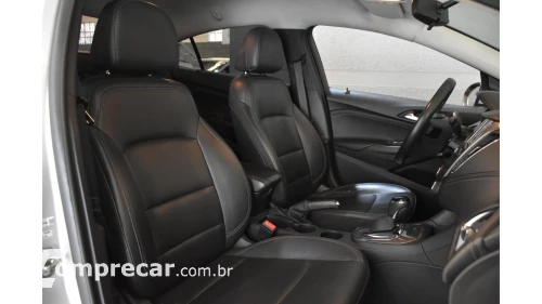 CRUZE SEDAN - 1.4 TURBO LTZ 16V 4P AUTOMÁTICO