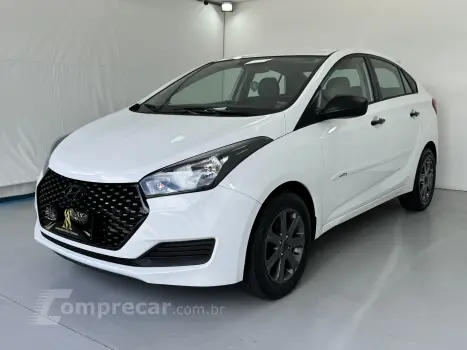 Hyundai HB20S 1.0 Unique 12V 4 portas
