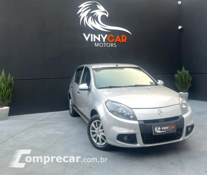 Renault SANDERO 1.0 Expression 16V 4 portas