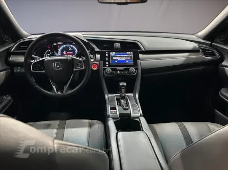 CIVIC 2.0 16V FLEXONE EXL 4P CVT