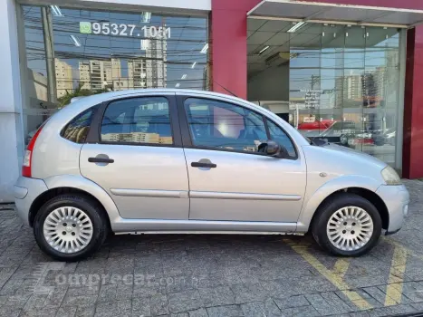CITROEN C3 1.4 I GLX 8V 2011
