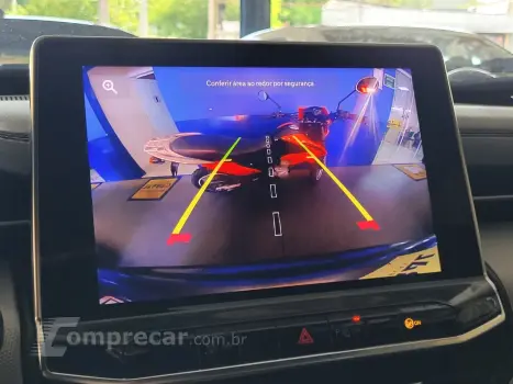 COMPASS LONG. TD 350 2.0 4x4 Diesel Aut.