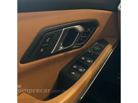 320i 2.0 16V TURBO FLEX SPORT GP AUTOMÁTICO