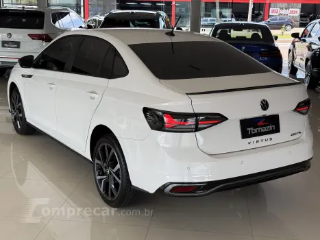 VIRTUS 1.4 250 TSI Exclusive