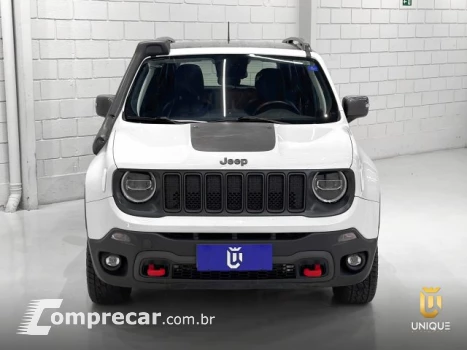 RENEGADE - 2.0 16V TURBO TRAILHAWK 4P 4X4 AUTOMÁTICO