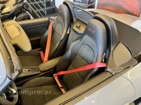 718 4.0 H6 BOXSTER GTS AUTOMÁTICO PDK