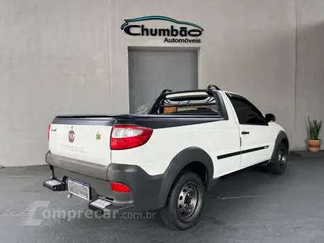 STRADA 1.4 MPI Working CS 8V