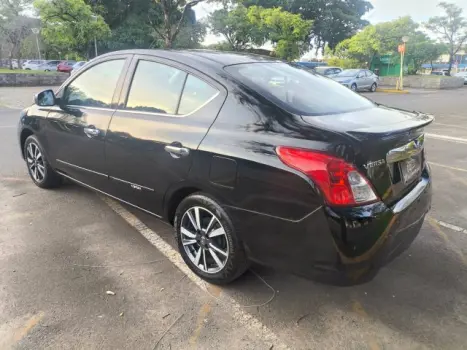 VERSA - 1.6 16V UNIQUE 4P XTRONIC