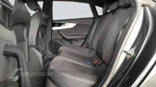 A5 2.0 TFSI MHEV SPORTBACK S LINE S TRONIC