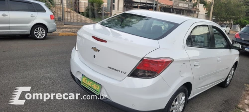 PRISMA 1.4 MPFI LTZ 8V