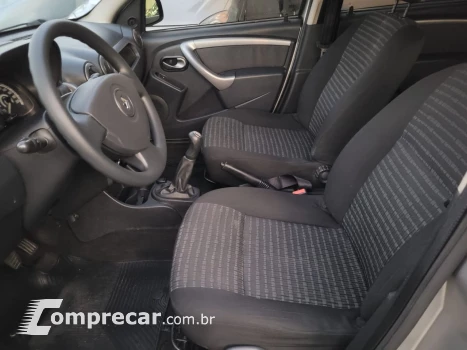 SANDERO Expression Hi-Flex 1.0 16V 5p