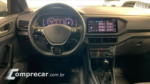 T-CROSS 1.0 200 TSI TOTAL FLEX SENSE AUTOMÁTICO