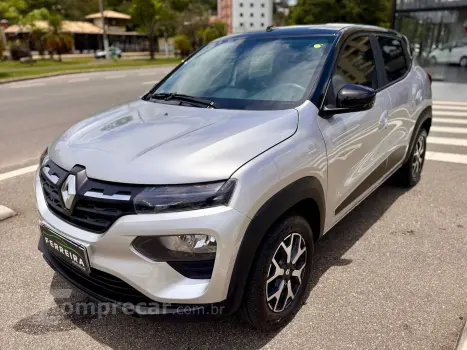 Kwid 1.0 12V Sce Flex Intense Manual
