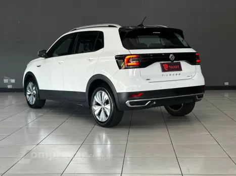 T-CROSS 1.4 250 TSI TOTAL FLEX HIGHLINE AUTOMÁTICO
