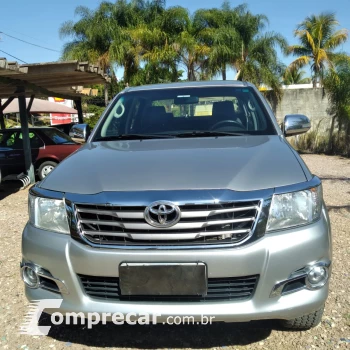 HILUX 2.7 SRV 4X4 CD 16V