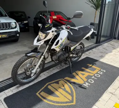 Yamaha XTZ 150 CROSSER S FLEX