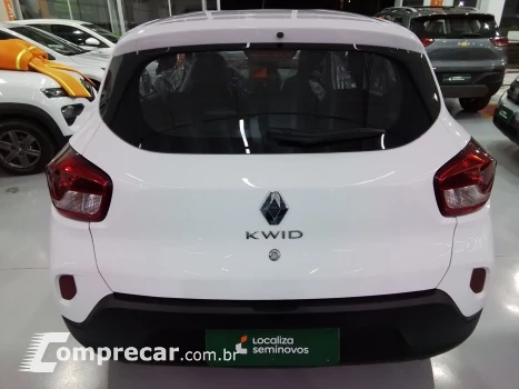 KWID 1.0 12V SCE FLEX ZEN MANUAL