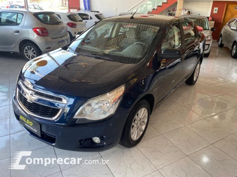 CHEVROLET COBALT 1.4 LTZ 8V 4 portas