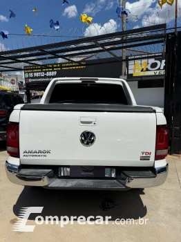 AMAROK HIGHLINE EXTREME