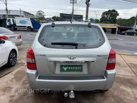 TUCSON 2.0 MPFI GLS 16V 143cv 2WD