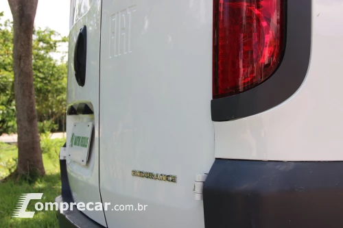 FIORINO 1.4 MPI Furgão Endurance 8V