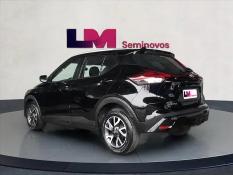 KICKS 1.6 16V FLEXSTART SENSE XTRONIC