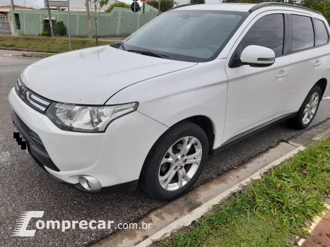 Mitsubishi OUTLANDER 2.0 16V 4 portas