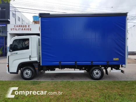 Volkswagen Delivery Express+ 3.0 Prime + Sider Facchini 2 portas