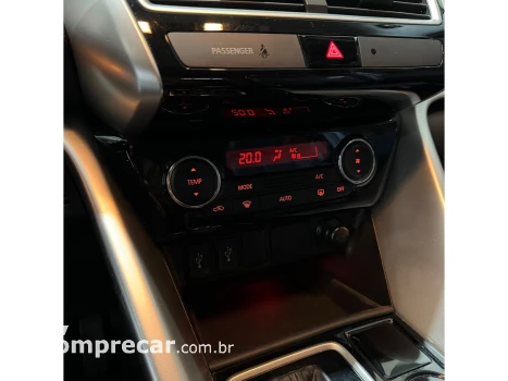 ECLIPSE CROSS 1.5 MIVEC TURBO GASOLINA GLS CVT