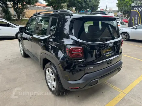 Renegade 1.3 T270 Turbo Flex Sport At6