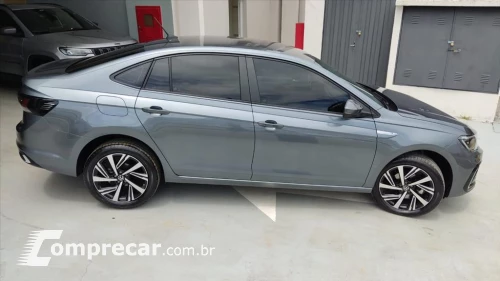 VIRTUS 1.0 200 TSI HIGHLINE AUTOMÁTICO