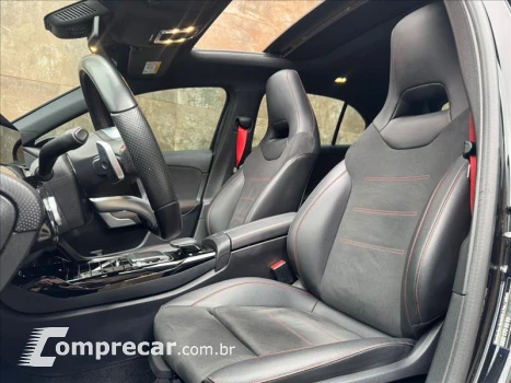 A 35 AMG 2.0 CGI Launch Edition 4matic 7g-dct