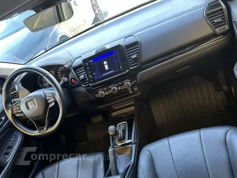 CITY 1.5 i-VTEC FLEX TOURING CVT