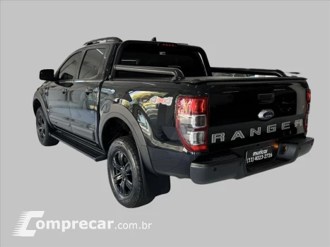 RANGER 3.2 STORM 4X4 CD 20V DIESEL 4P AUTOMÁTICO