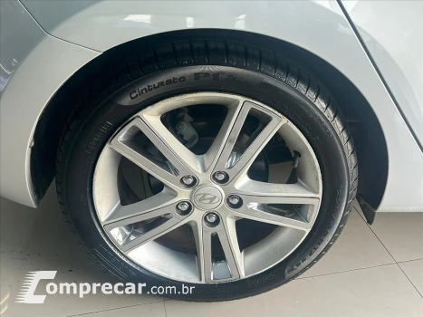 I30 2.0 MPFI GLS 16V GASOLINA 4P AUTOMÁTICO