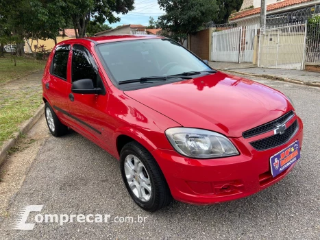 CHEVROLET CELTA 1.0 MPFI LS 8V 4 portas