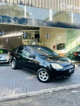 FORD Fiesta Sed. 1.6 8V Flex 4p 4 portas